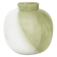 Vase Riva pale green