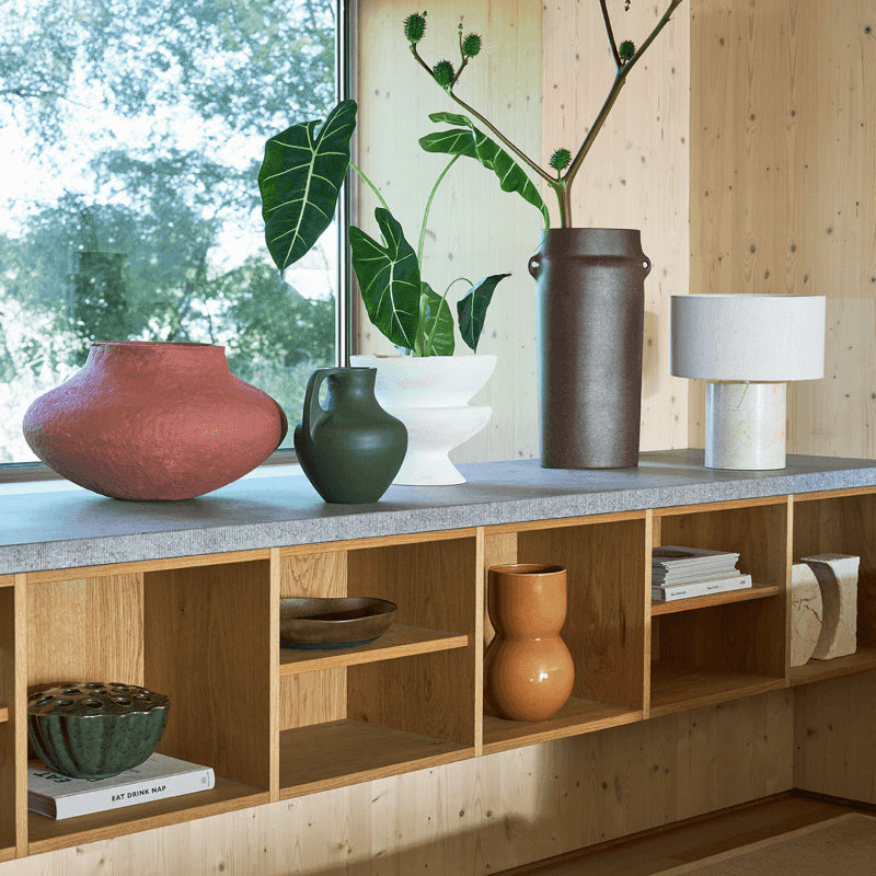 Vase Oreille