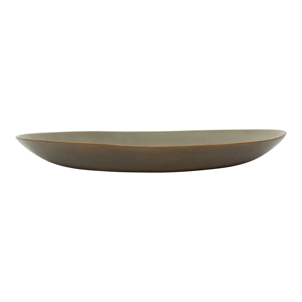 Serving plate Gilbey Kalamata