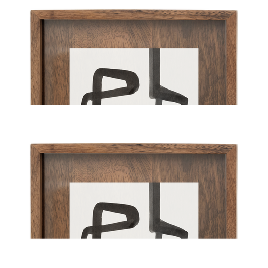 Photo frame Caja, L