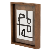 Photo frame Caja, L