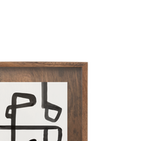 Photo frame Caja, L