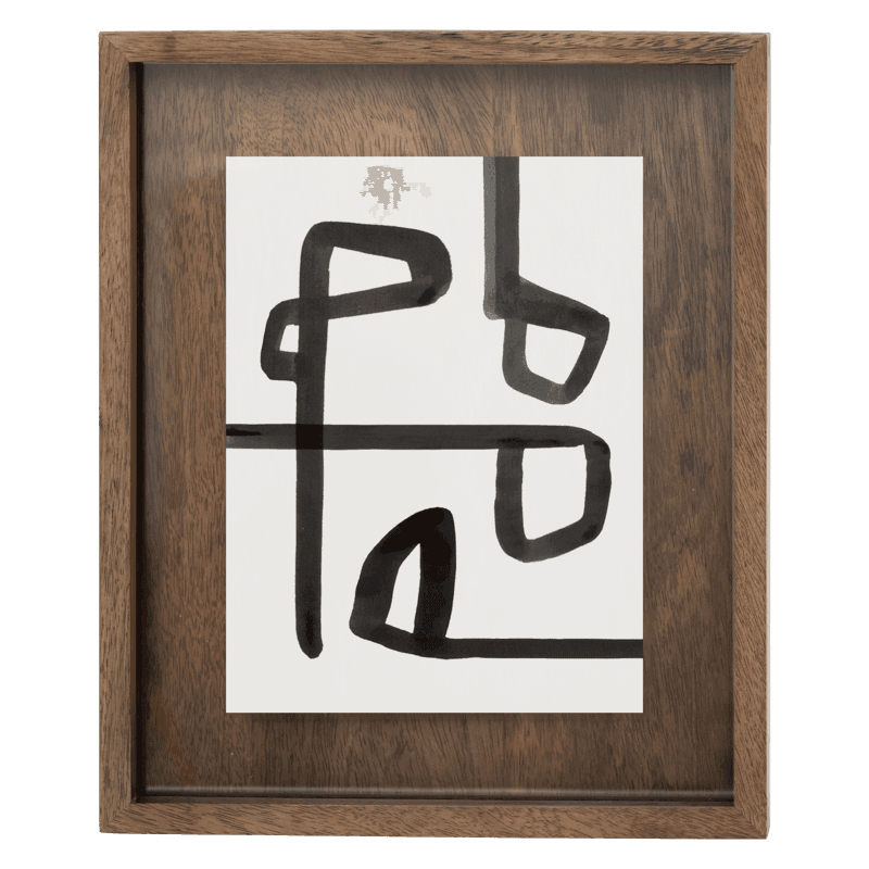 Photo frame Caja, L