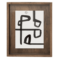Photo frame Caja, L