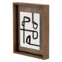 Photo frame Caja, L