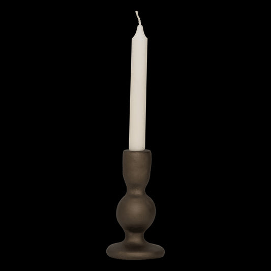 Candle holder Bowie B Gold