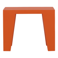 Side table Leon, flame