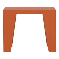 Side table Leon, flame