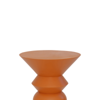 Side table Luova, flame