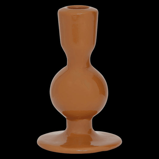 Candle holder Bowie B Adobe