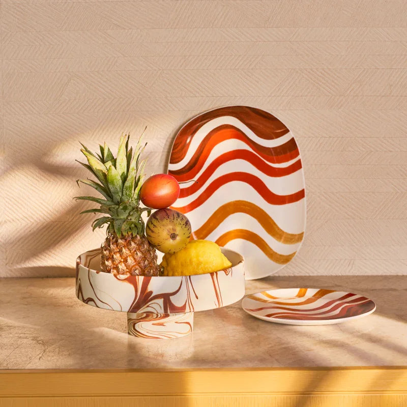 Serving bowl Moon