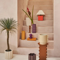 Vase Jill, Fudge