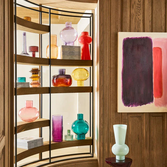 candle holder Belo Aqua Foam