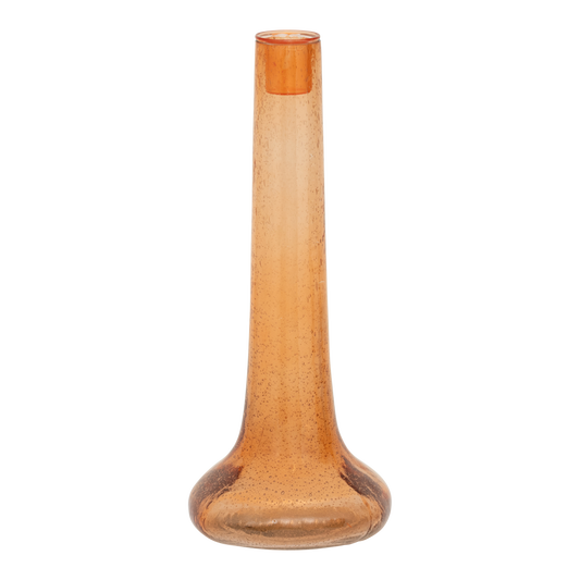 candle holder Flora Papaya