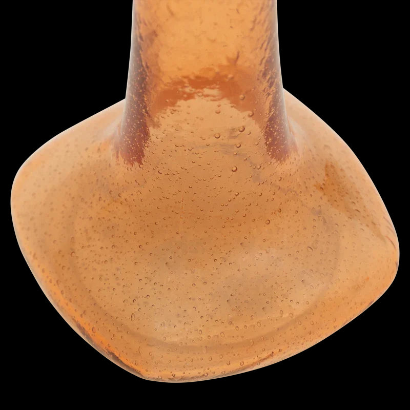 candle holder Flora Papaya