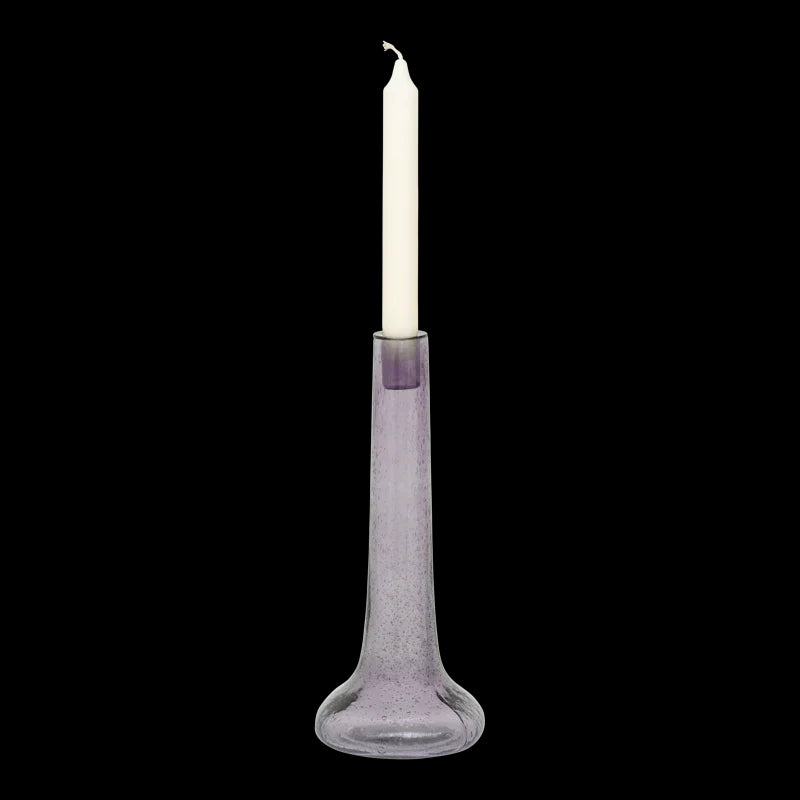 candle holder Flora Orchid Bloom