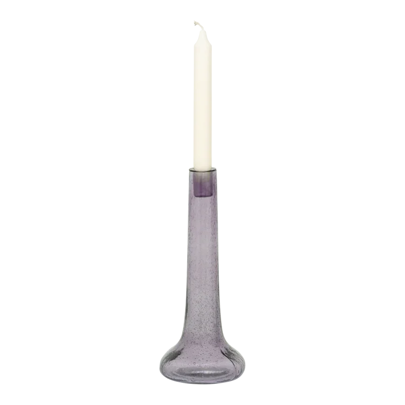 candle holder Flora Orchid Bloom