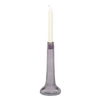 candle holder Flora Orchid Bloom