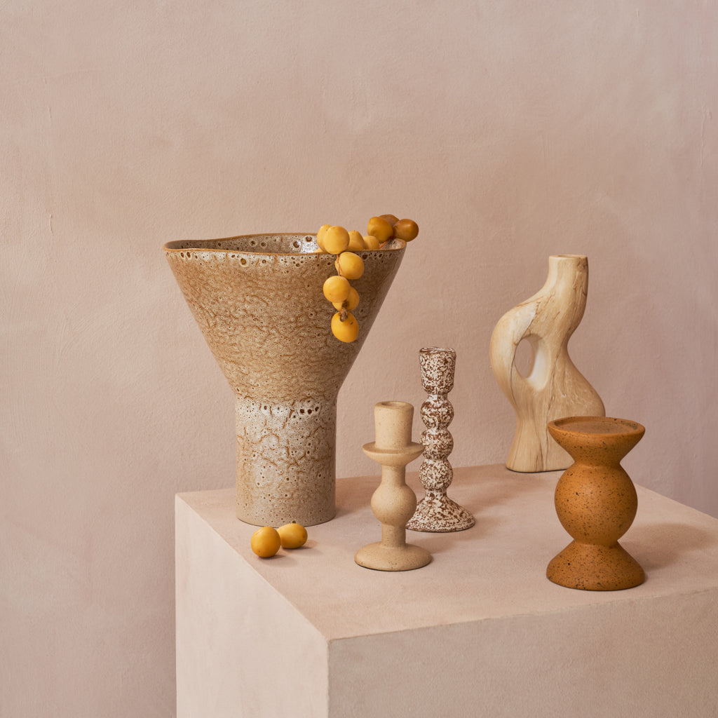candle holder Perla