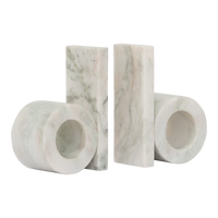 bookend Orlin, set of 2