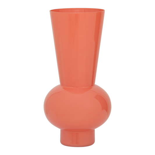 vase Keiko Peach Pink