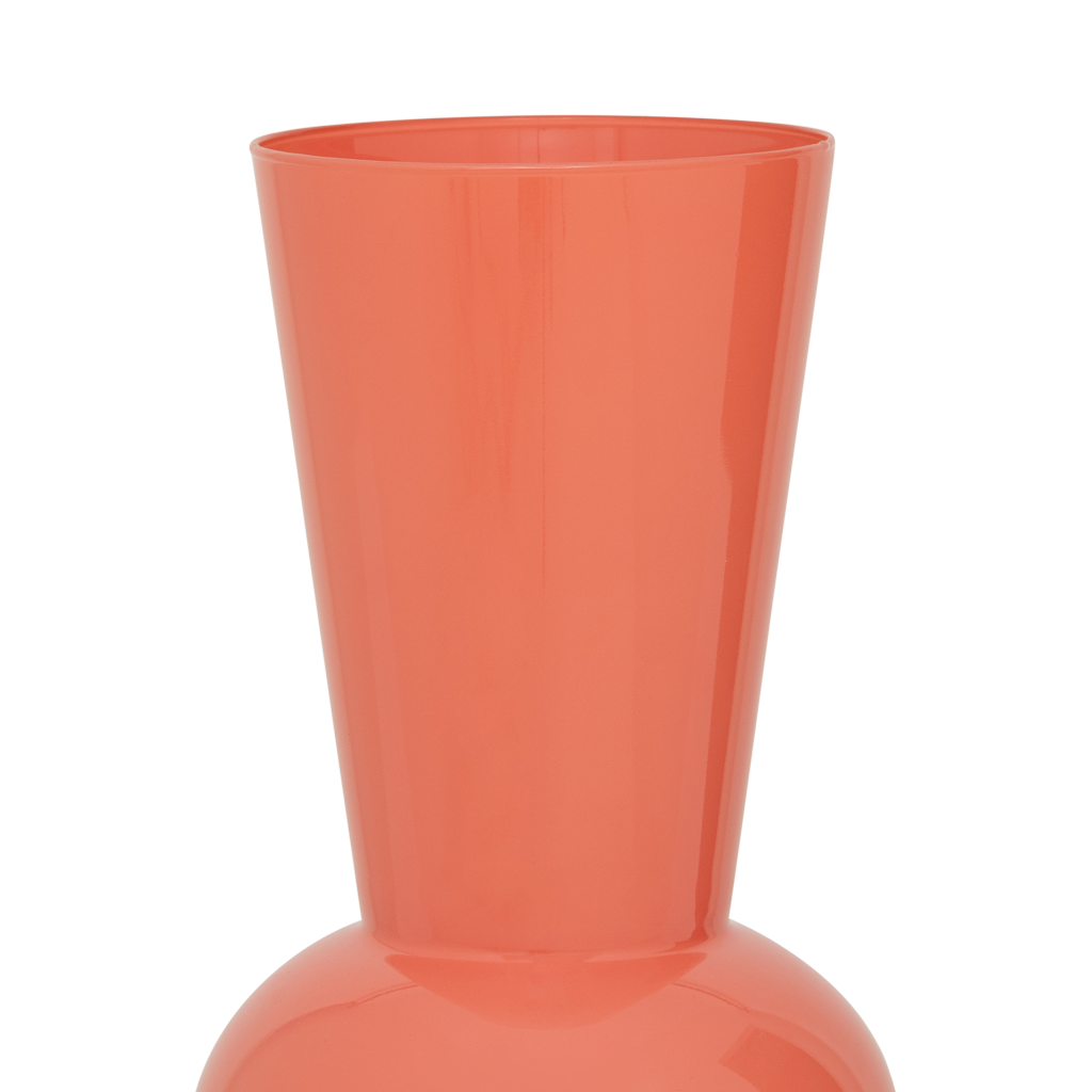 vase Keiko Peach Pink