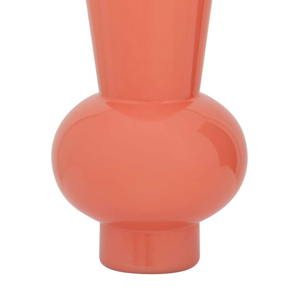 vase Keiko Peach Pink