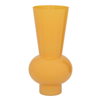 vase Keiko Golden Orange
