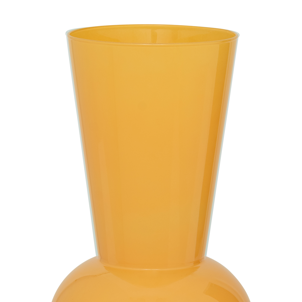 vase Keiko Golden Orange