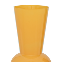 vase Keiko Golden Orange