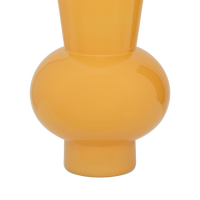 vase Keiko Golden Orange