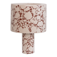table lamp Fluido