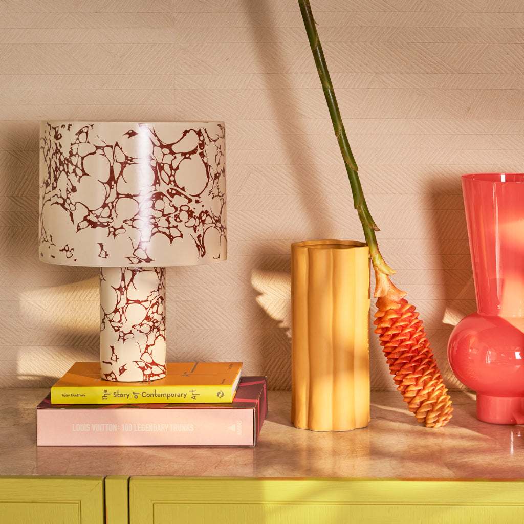 table lamp Fluido