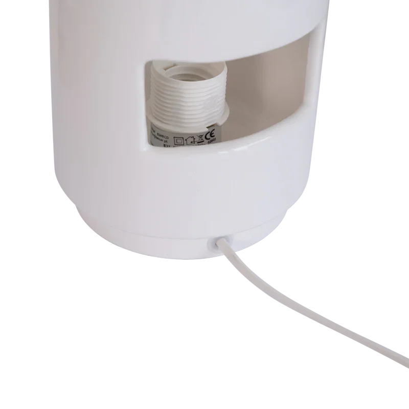table lamp Ludico White
