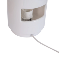 table lamp Ludico White