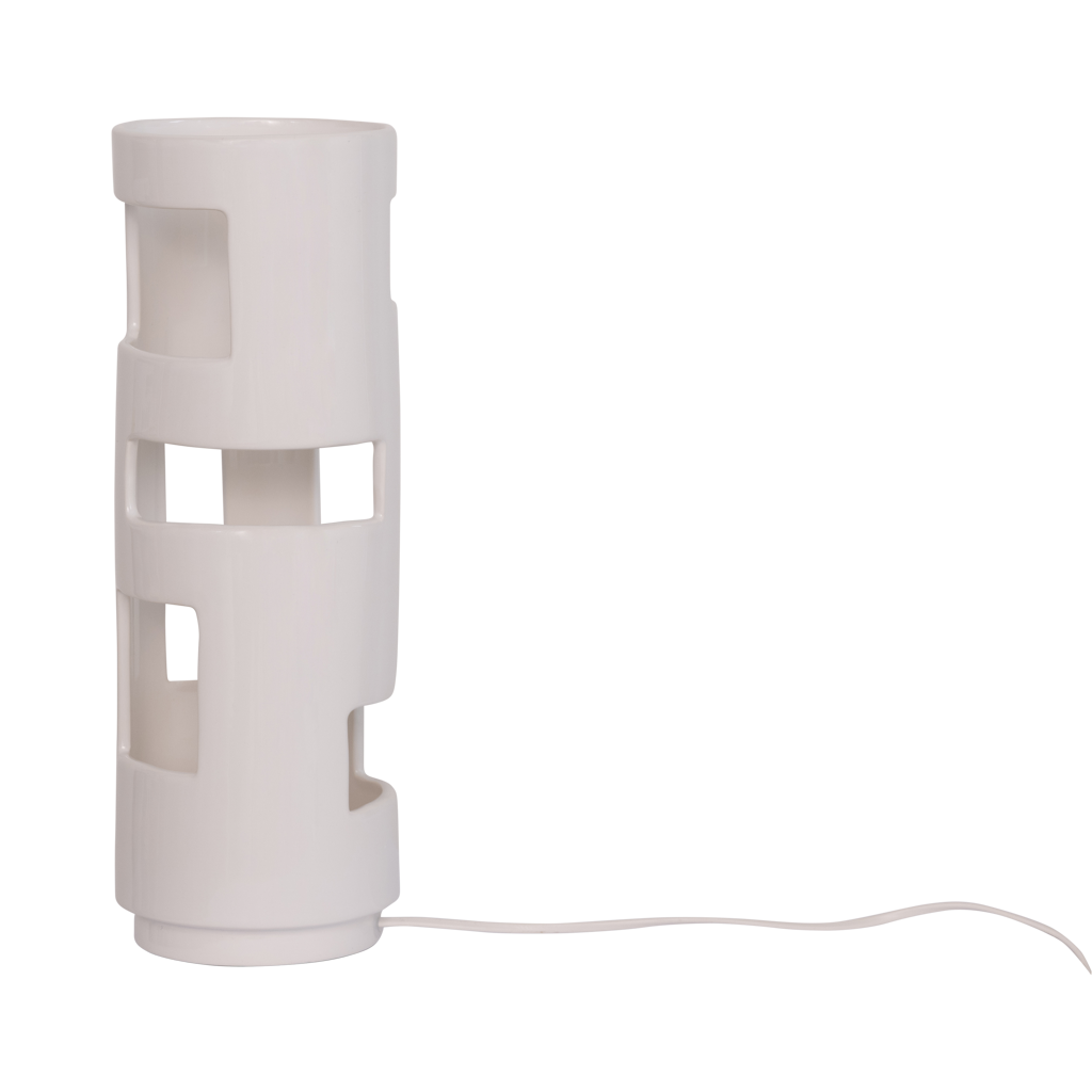 table lamp Ludico White