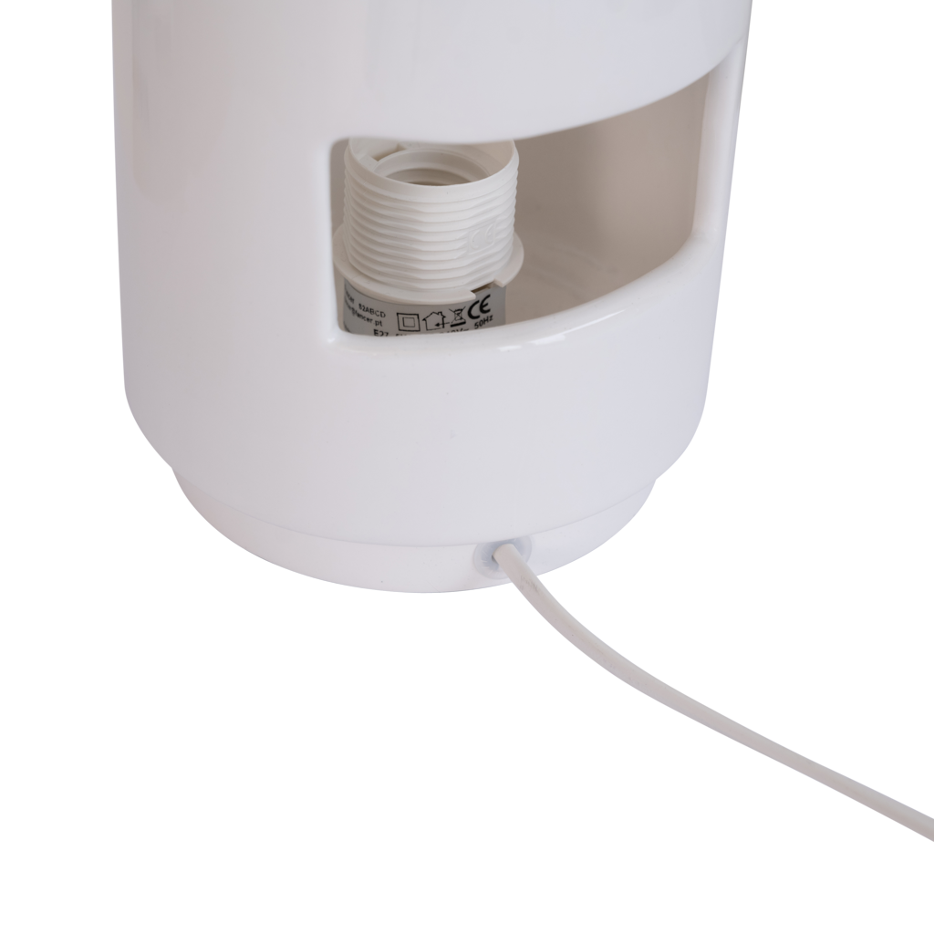 table lamp Ludico White