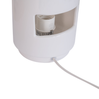 table lamp Ludico White