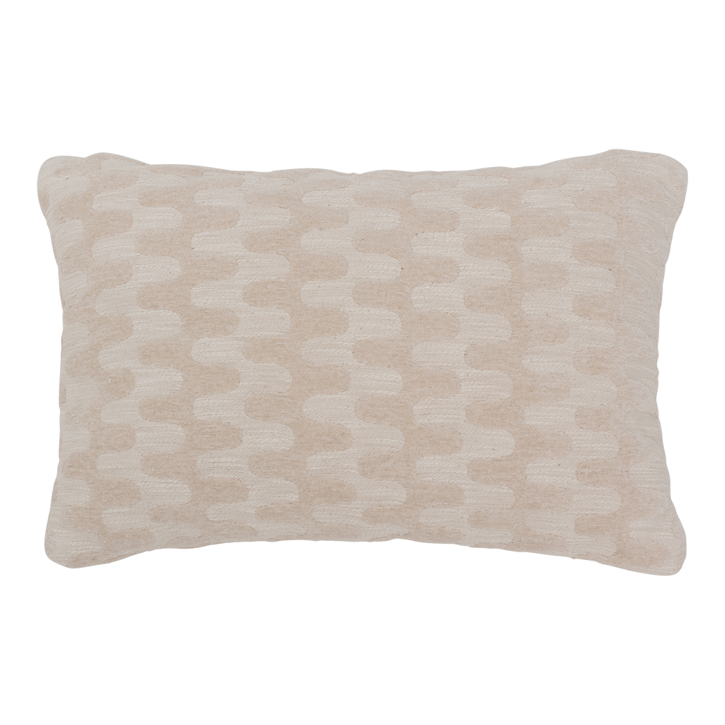 cushion Misul, Off White