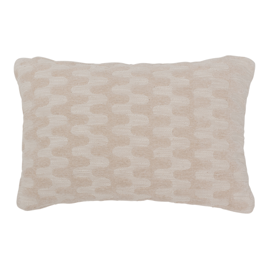 cushion Misul, Off White