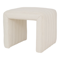 pouf Lyne Off White