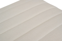 pouf Lyne Off White