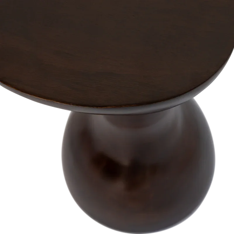 side table Vina Walnut