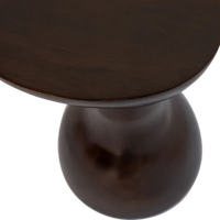 side table Vina Walnut
