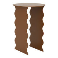 side table Wavy