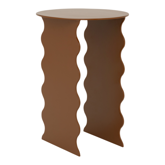 side table Wavy
