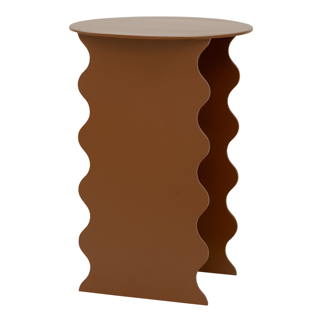 side table Wavy