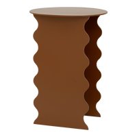 side table Wavy