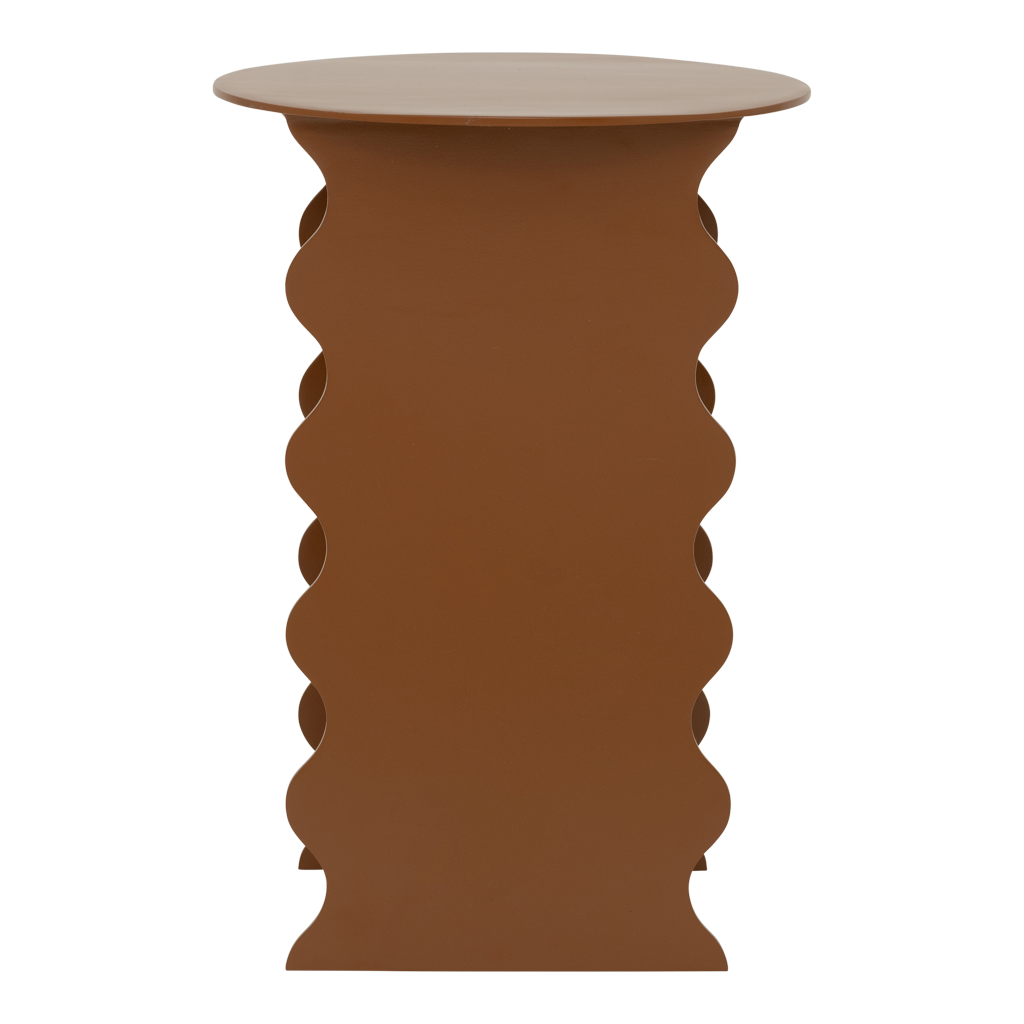 side table Wavy