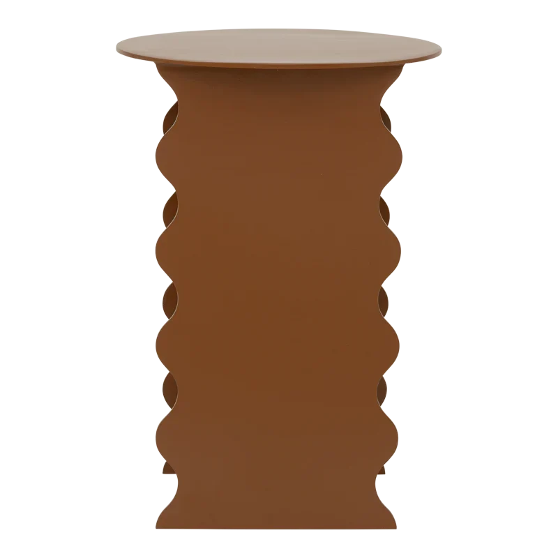side table Wavy